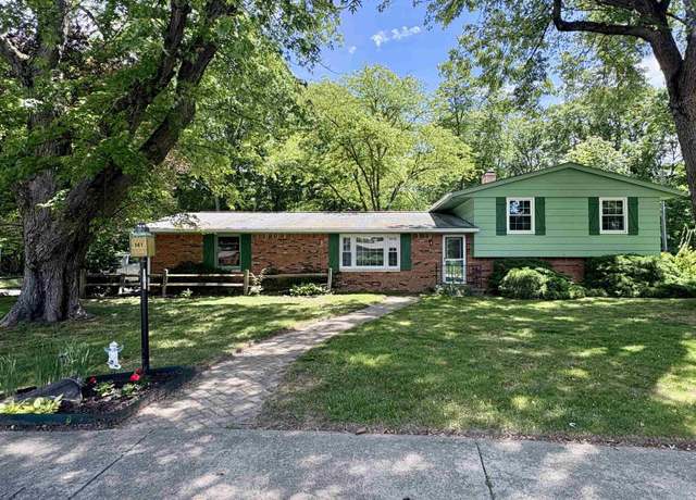 Property at 141 Indian Rock Dr, West Lafayette, IN 47906, 3 beds, 2.5 baths