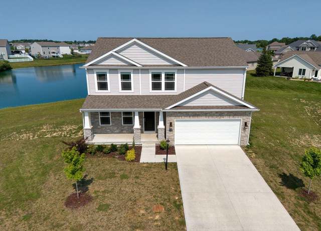 Property at 10305 Woodsong Cv, New Haven, IN 46774, 4 beds, 2.5 baths