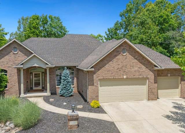 Property at 10122 Agora Pl, Fort Wayne, IN 46804, 4 beds, 3.5 baths