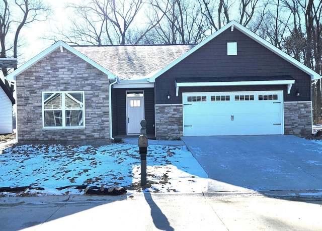 Property at 3457 Langford Way, West Lafayette, IN 47906, 3 beds, 2 baths