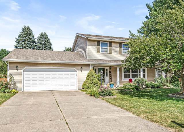 Property at 616 Misty Harbour Ct, Mishawaka, IN 46544, 5 beds, 3.5 baths