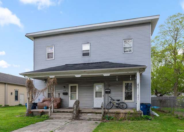 Property at 508 Jefferson St, Rochester, IN 46975, 4 beds, 2 baths