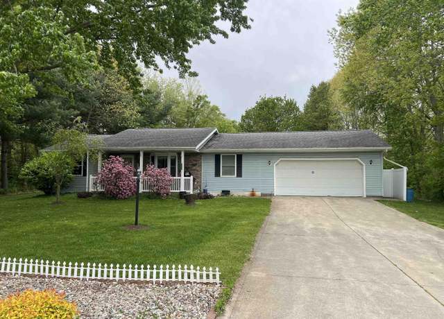 Property at 69363 County Road 21, New Paris, IN 46553, 2 beds, 3 baths