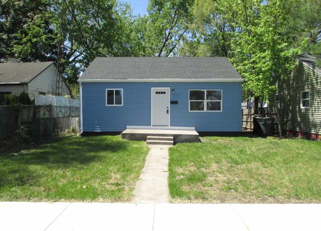 Property at 509 S Chicago St, South Bend, IN 46619, 2 beds, 1 bath