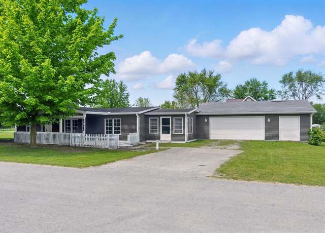 Property at 6720 W 490 N, Orland, IN 46776, 3 beds, 2 baths
