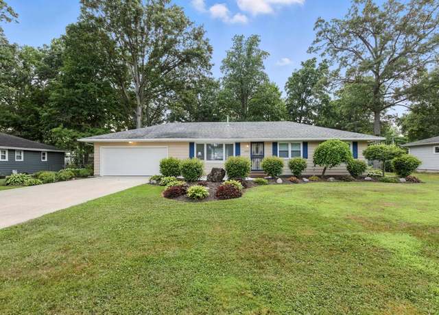 Property at 6029 Salge Dr, Fort Wayne, IN 46835, 3 beds, 1 bath