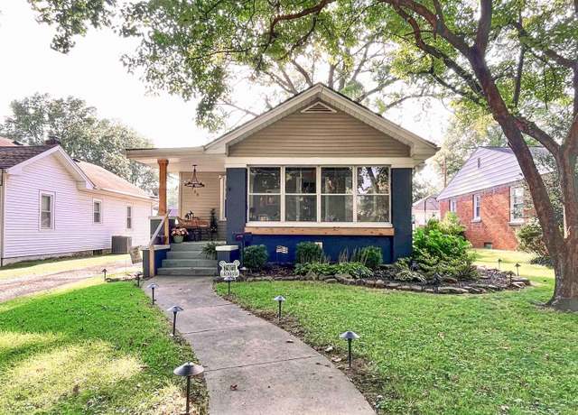 Property at 759 Villa Dr, Evansville, IN 47714, 2 beds, 1 bath