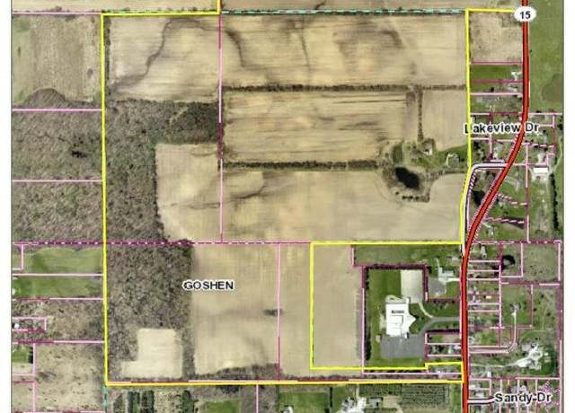 Property at 60867 State Road 15, Goshen, IN 46528