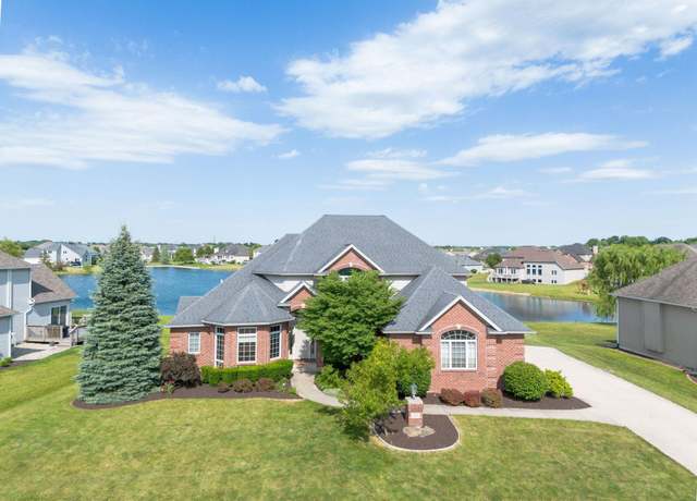 Property at 1611 Rock Dove Rd, Fort Wayne, IN 46814, 5 beds, 4.5 baths