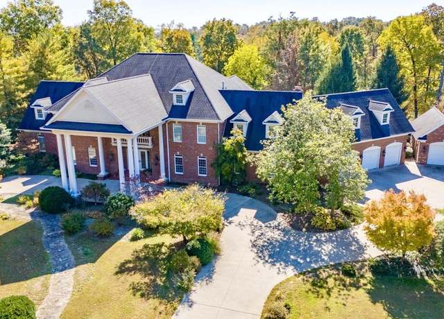 Property at 5930 S State Road 161, Huntingburg, IN 47542, 5 beds, 8.5 baths