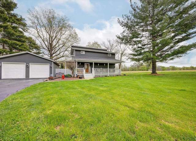 Property at 8174 N Stinesville Rd, Gosport, IN 47433, 3 beds, 3 baths