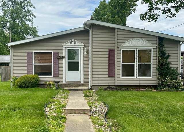 Property at 710 E Morgan St, Kokomo, IN 46901, 3 beds, 2 baths