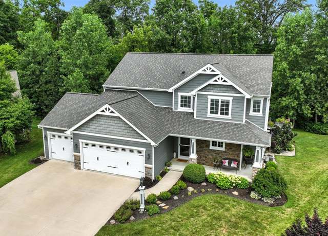 Property at 12594 Gondola Pkwy, Fort Wayne, IN 46845, 4 beds, 3.5 baths