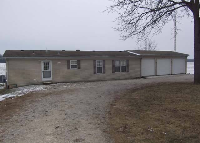 Property at 6495 W 100 N, Angola, IN 46703, 3 beds, 2 baths