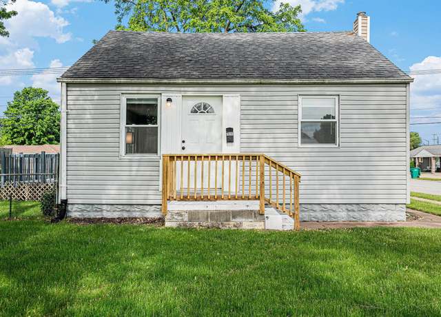 Property at 225 N Oakland Ave, Mishawaka, IN 46544, 2 beds, 1 bath