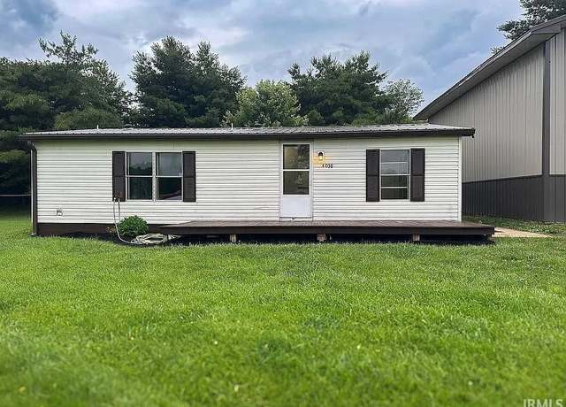 Property at 4038 Tony Ln, Spencer, IN 47460, 2 beds, 2 baths
