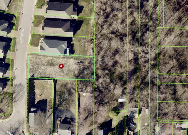 Property at 1007 N Barker Ave, Evansville, IN 47720