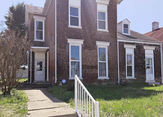 Property at 1912 1914 W Indiana St, Evansville, IN 47712, 5 beds, 3 baths