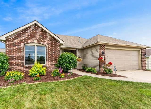 Property at 1108 Willen Ln, Fort Wayne, IN 46818, 3 beds, 2 baths