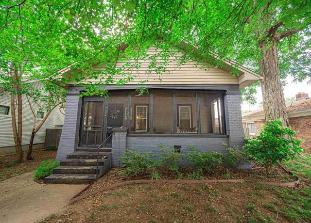 Property at 732 S Norman Ave, Evansville, IN 47714, 2 beds, 1.5 baths