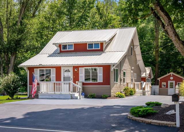 Property at 8629 E Hatchery Rd, Syracuse, IN 46567, 3 beds, 2 baths