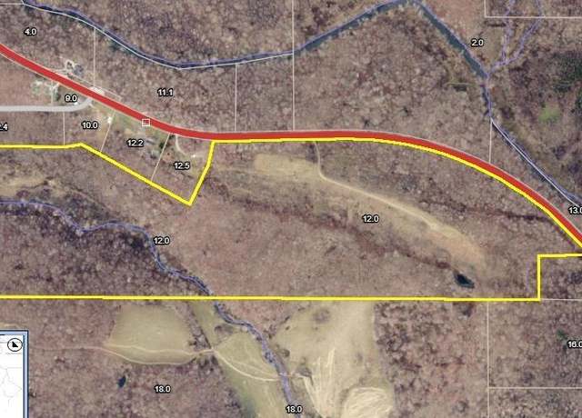 Property at IN 54 E of Holmes LN Hwy, Springville, IN 47462