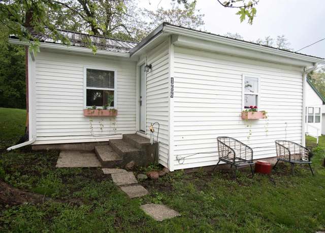 Property at 166 North St, Rome City, IN 46784, 2 beds, 1 bath