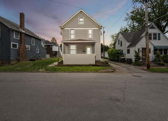 Property at 1018 Loree St, Fort Wayne, IN 46805, 4 beds, 2.5 baths