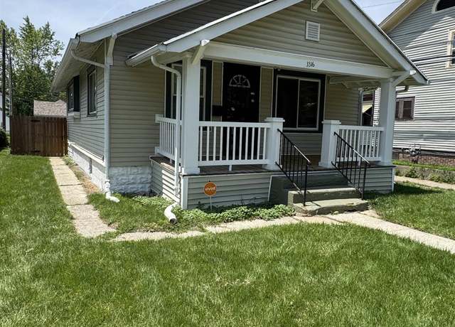 Property at 3316 Central Dr, Fort Wayne, IN 46806, 4 beds, 1 bath