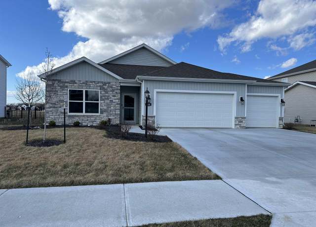 Property at 688 Marcella Dr, Huntertown, IN 46748, 3 beds, 2 baths