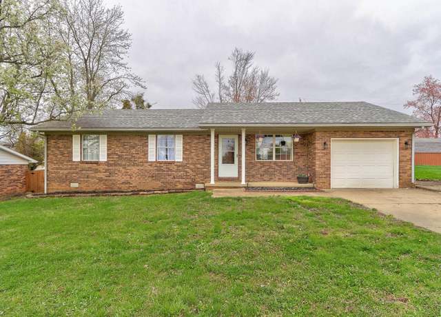 Property at 1113 Perkins Dr, Boonville, IN 47601, 3 beds, 1 bath