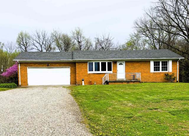 Property at 11908 Old Hwy 66 Hwy, Evansville, IN 47712, 2 beds, 1 bath
