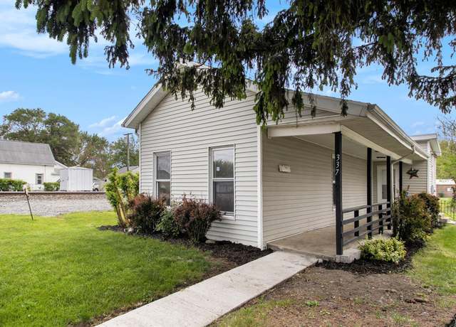 Property at 337 Smith St, Mishawaka, IN 46544, 2 beds, 1 bath