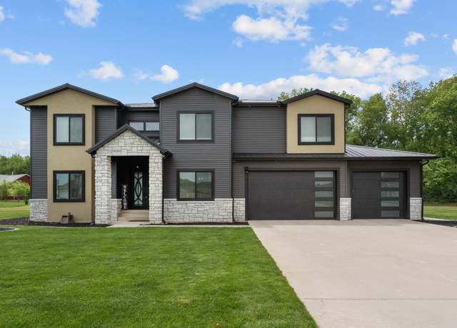 Property at 30474 Jaxon Dr, Elkhart, IN 46517, 7 beds, 5.5 baths