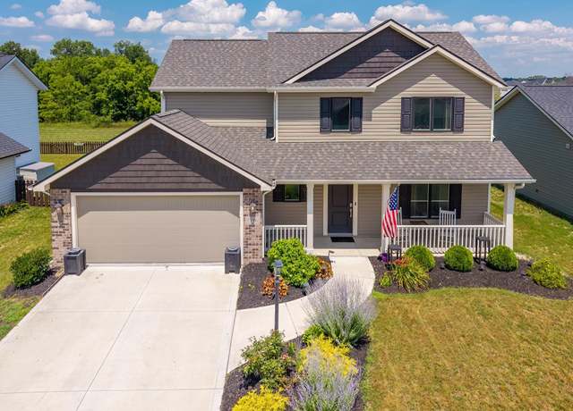 Property at 1396 Wedge Run, Fort Wayne, IN 46845, 4 beds, 2.5 baths