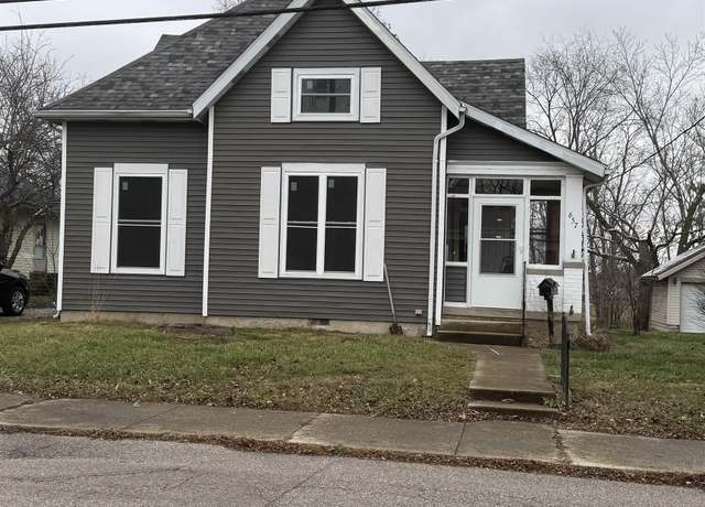 Property at 657 Burlington Ave, Frankfort, IN 46041, 4 beds, 1 bath
