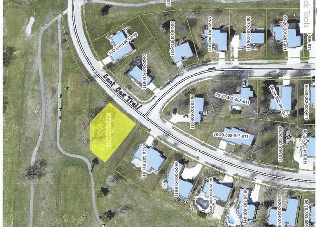 Property at TBD Bent Oak Trl, Elkhart, IN 46517