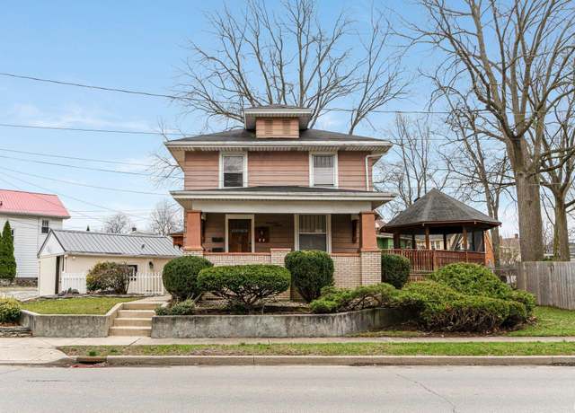 Property at 2418 Crescent Ave, Fort Wayne, IN 46805, 2 beds, 2 baths