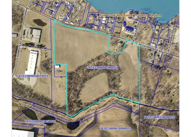 Property at 0000 E Bellefontaine Rd, Hamilton, IN 46742