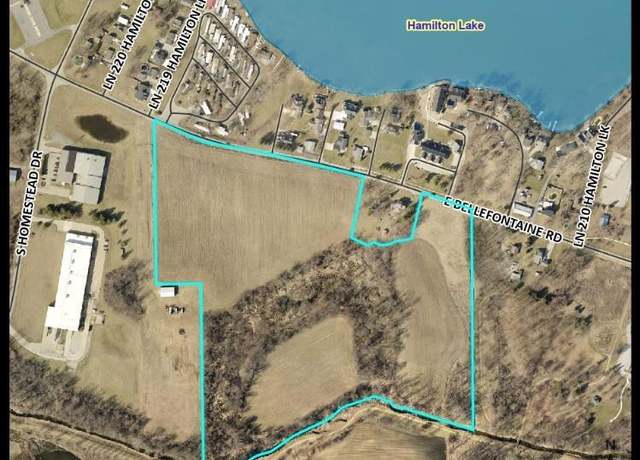 Property at 0000 E Bellefontaine Rd, Hamilton, IN 46742