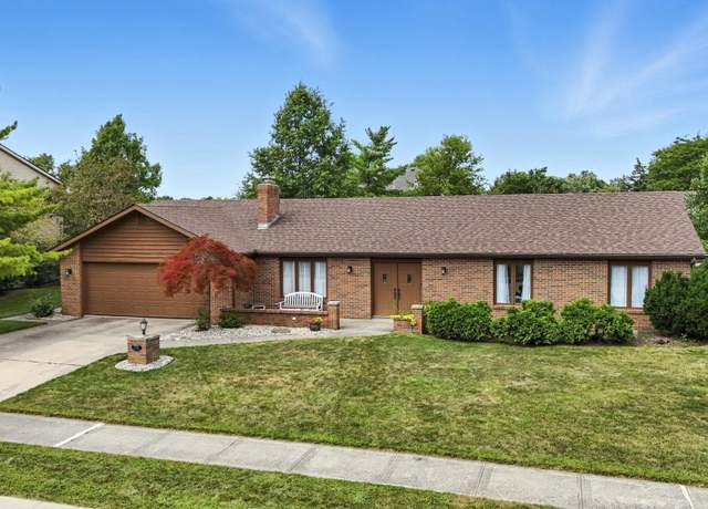 Property at 1321 Willowind Trl, Fort Wayne, IN 46845, 3 beds, 2 baths