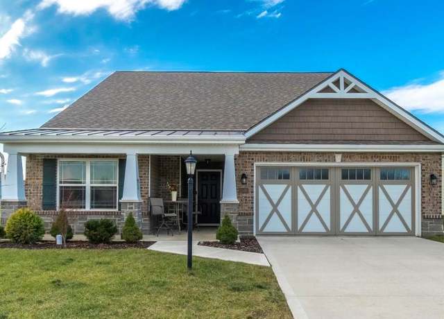Property at 12495 Seger Run, Fort Wayne, IN 46818, 3 beds, 2 baths