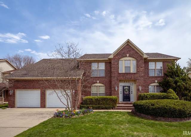 Property at 455 Lagrange St, West Lafayette, IN 47906, 4 beds, 2.5 baths