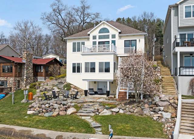 Property at 3795 W Sycamore Beach Rd, Angola, IN 46703, 4 beds, 3 baths