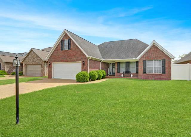 Property at 5849 Porterfield Dr, Evansville, IN 47711, 3 beds, 2 baths