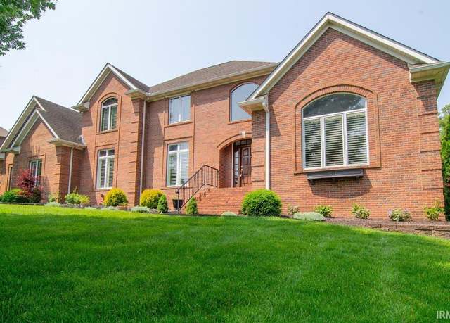 Property at 6666 Hillsgate Ct, Newburgh, IN 47630, 5 beds, 3.5 baths