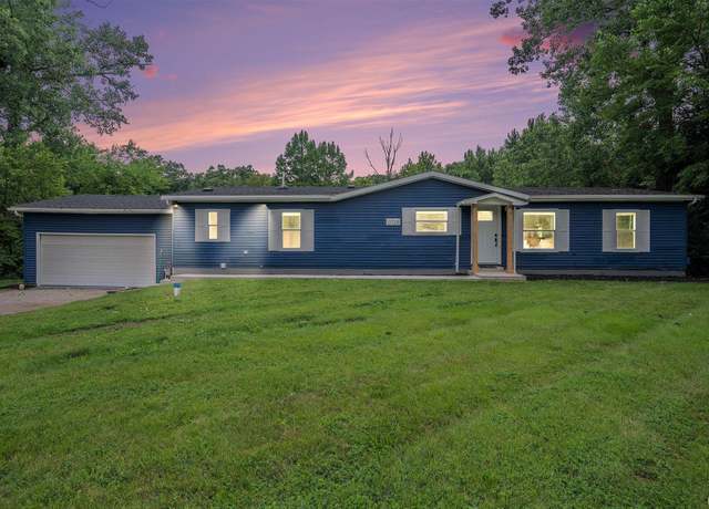 Property at 17725 Douglas Rd, South Bend, IN 46635, 3 beds, 2 baths