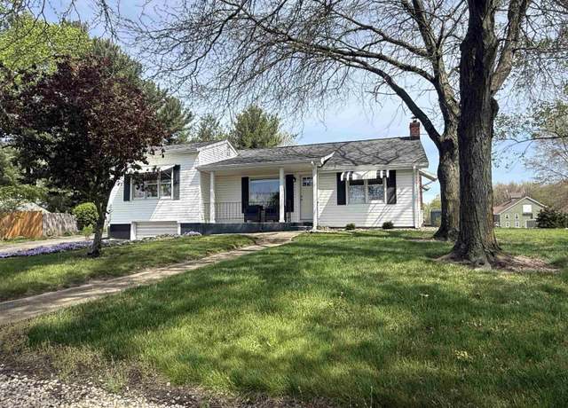 Property at 550 W Jefferson St, Culver, IN 46511, 2 beds, 1 bath