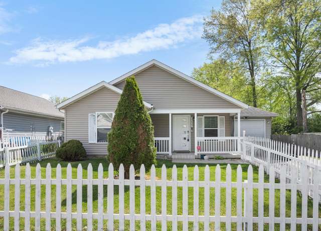 Property at 3227 Townsend Dr, Lafayette, IN 47909, 3 beds, 1 bath