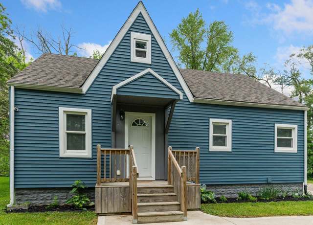 Property at 2614 Timbers Dr, Fort Wayne, IN 46809, 3 beds, 1 bath